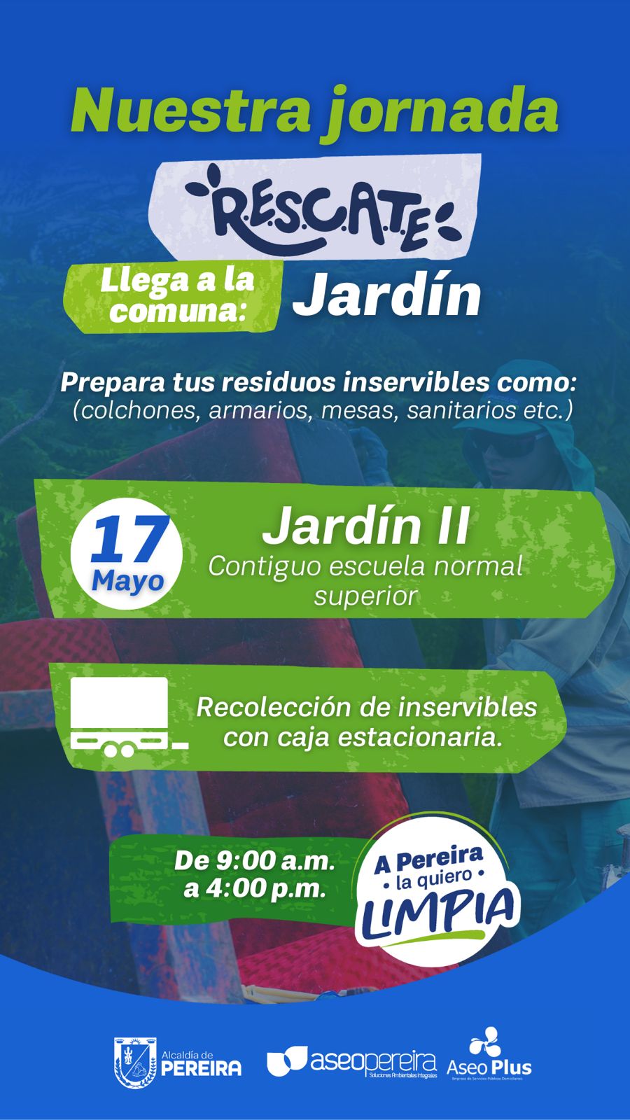En este momento estás viendo JARDÍN