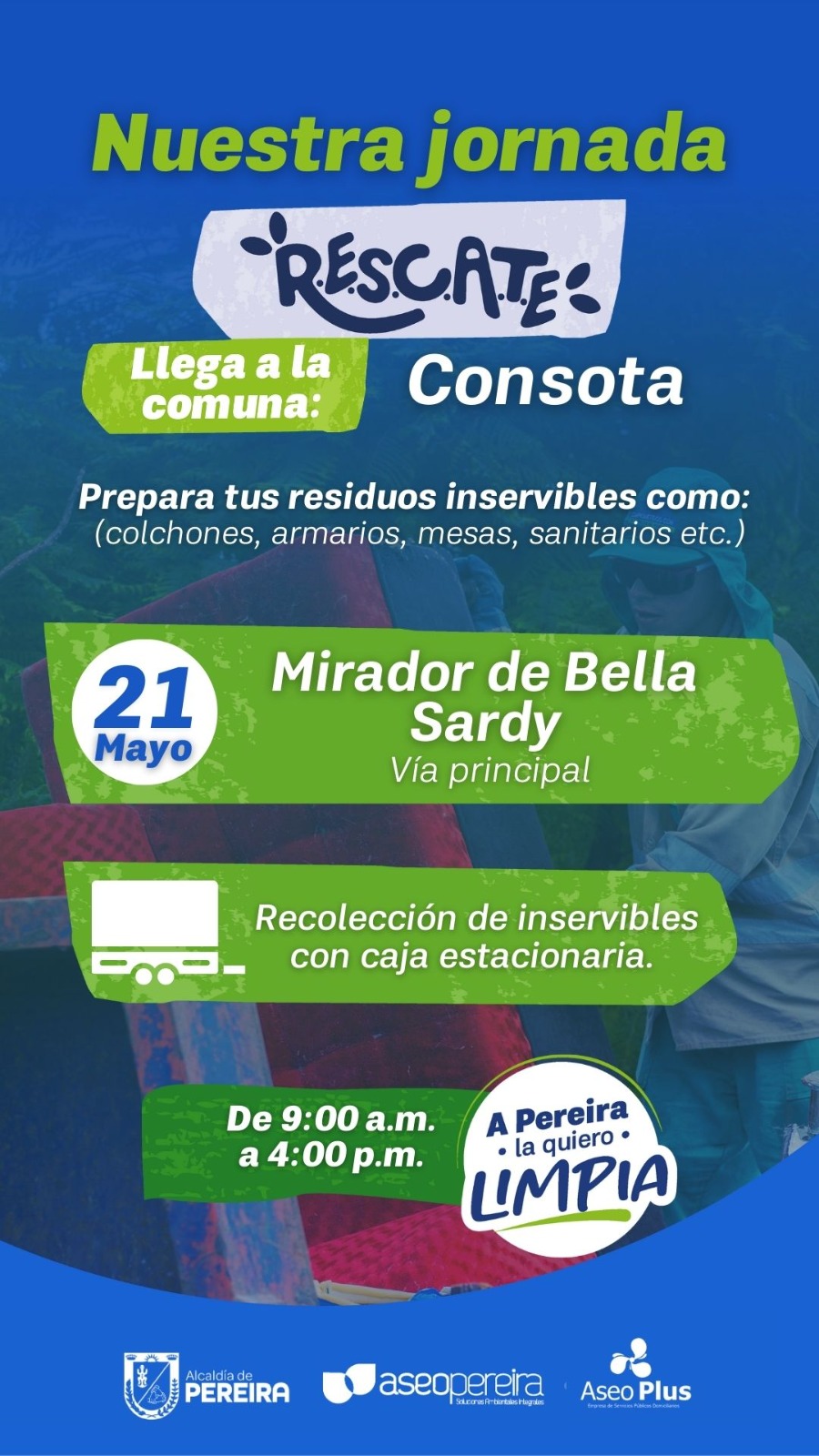 En este momento estás viendo MIRADOR DE BELLA SARDY