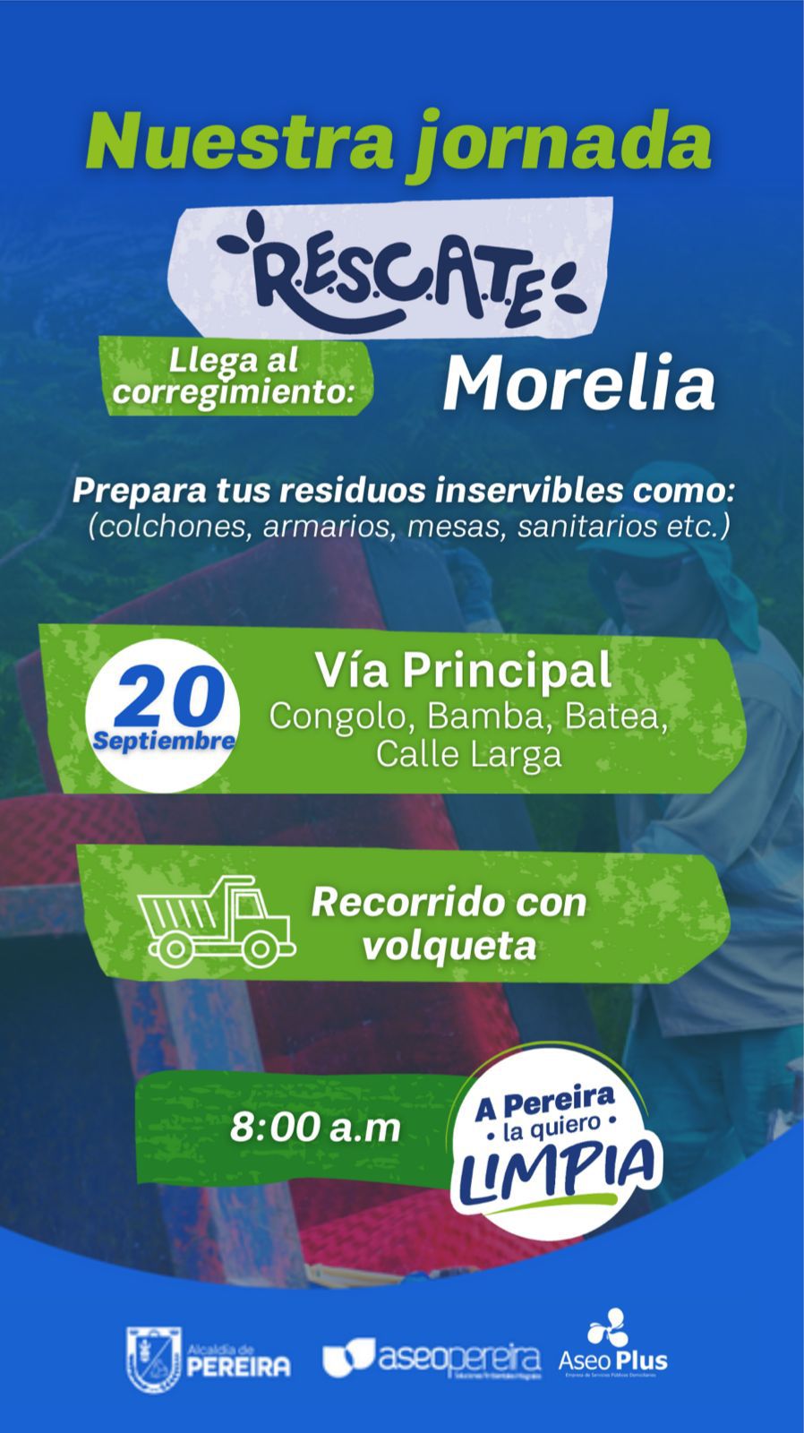 En este momento estás viendo VIA PRINCIPAL MORELIA