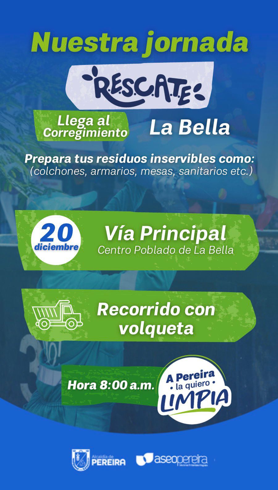 En este momento estás viendo LA BELLA VIA PRINCIPAL