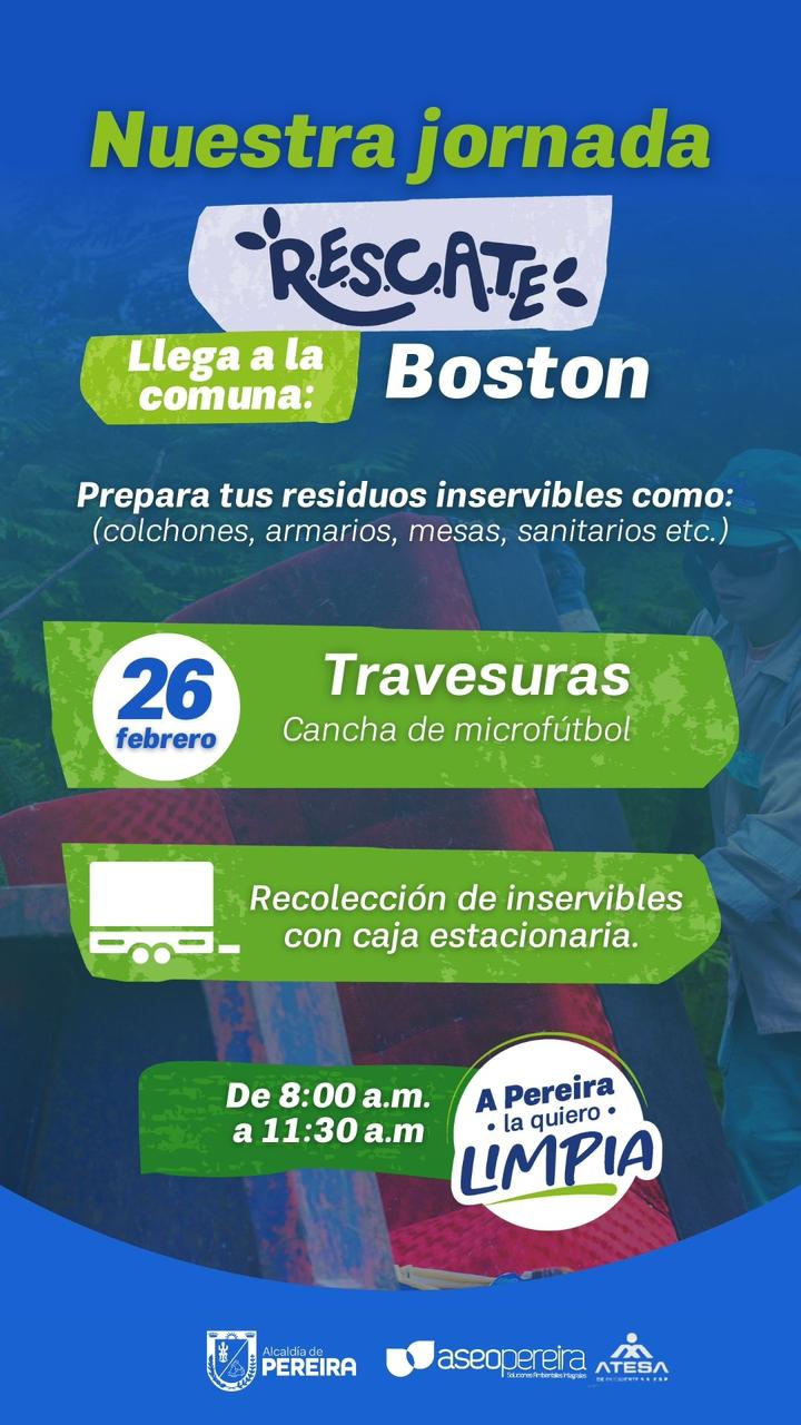 En este momento estás viendo BOSTON