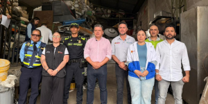 Lee más sobre el artículo Tres establecimientos cerrados en el sector de la calle 10 con carrera 10, saldo tras operativos de control y vigilancia coordinados por la Empresa de Aseo de Pereira