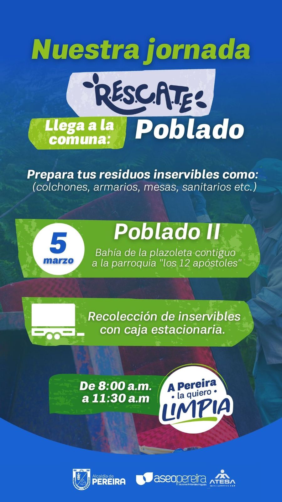 En este momento estás viendo POBLADO II