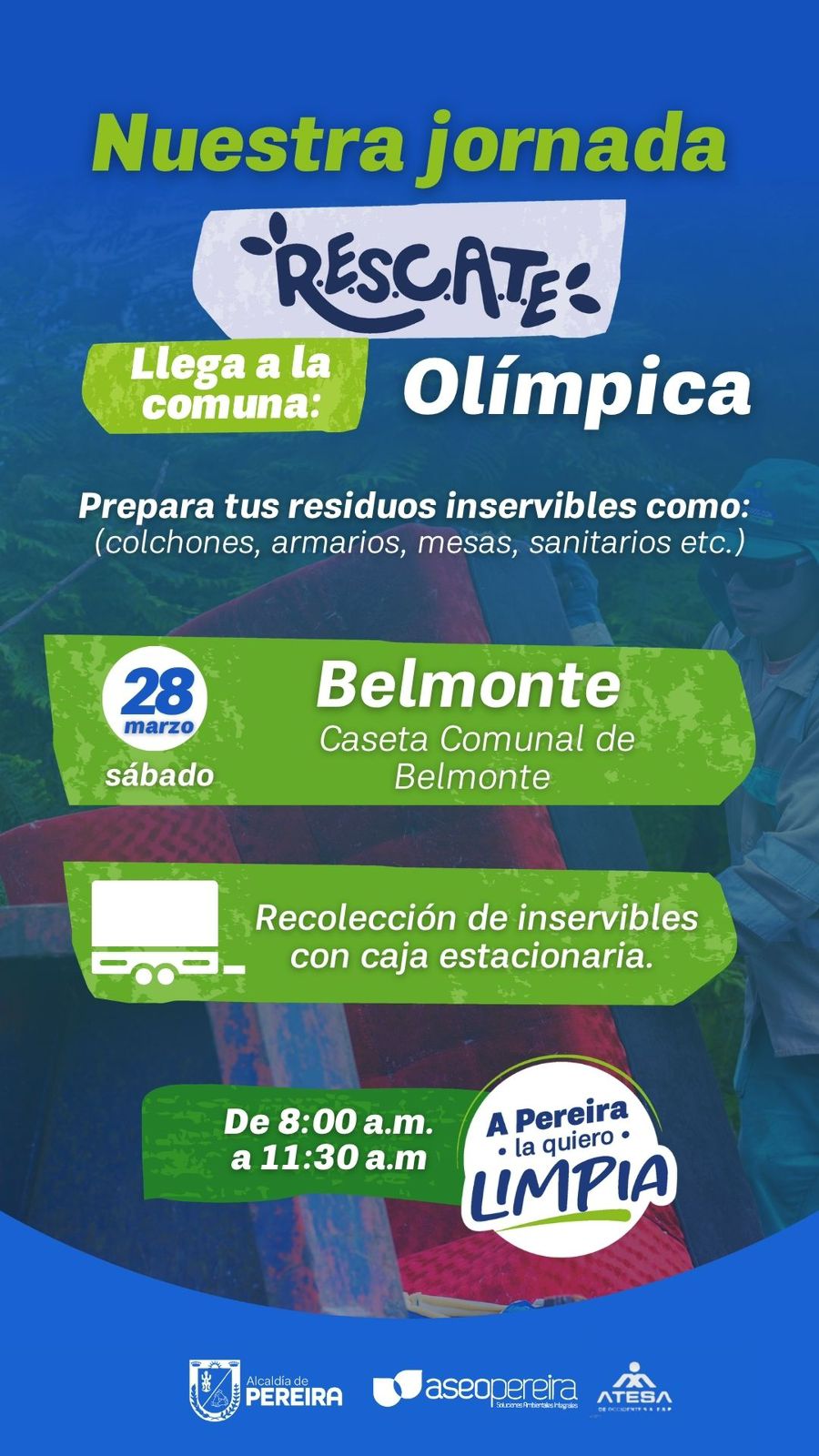 En este momento estás viendo COMUNA OLIMPICA