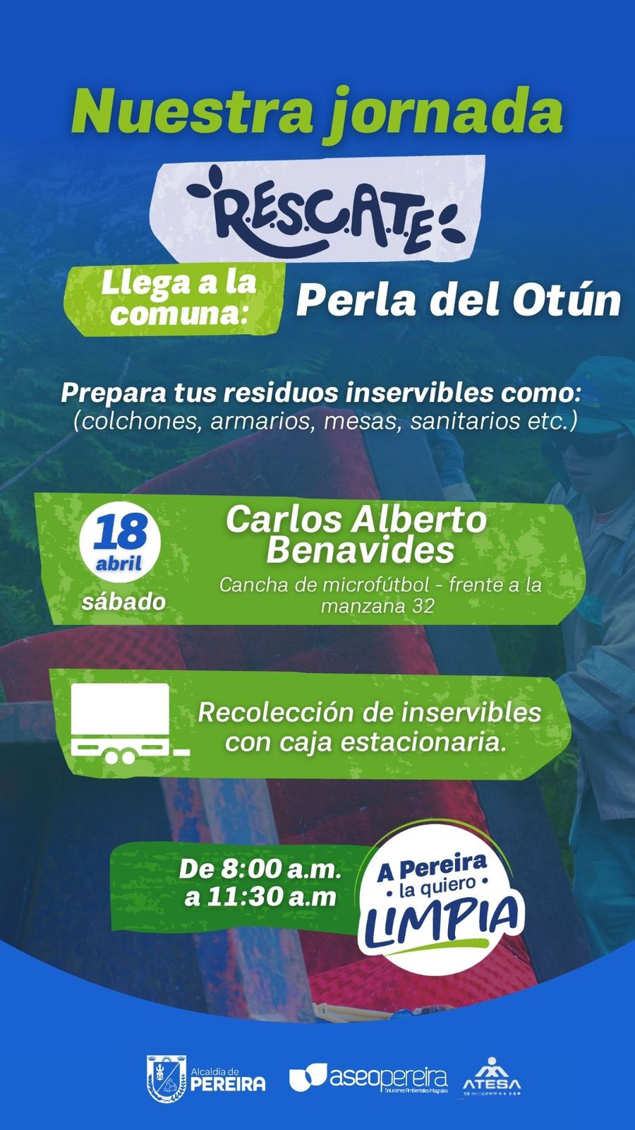 En este momento estás viendo CARLOS ALBERTO BENAVIDES