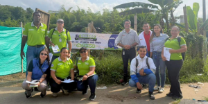Lee más sobre el artículo Plan choque en El Dorado: recuperan sector afectado por basuras y puntos críticos