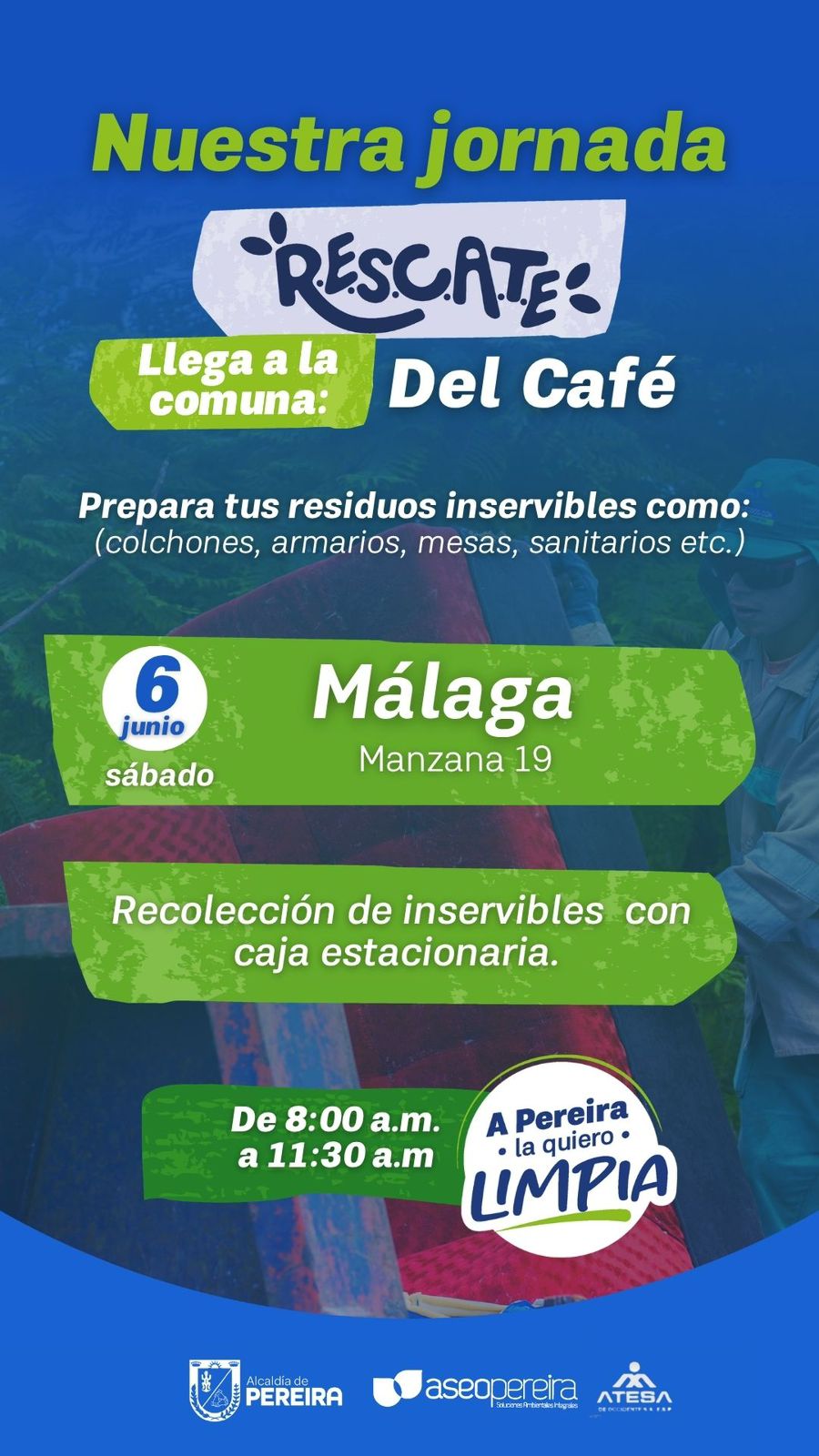 En este momento estás viendo MALAGA – COMUNA DEL CAFÉ