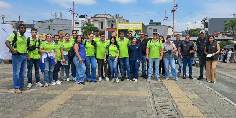 Parque Guadalupe Zapata, un espacio para promover la cultura ciudadana y el cuidado de Pereira